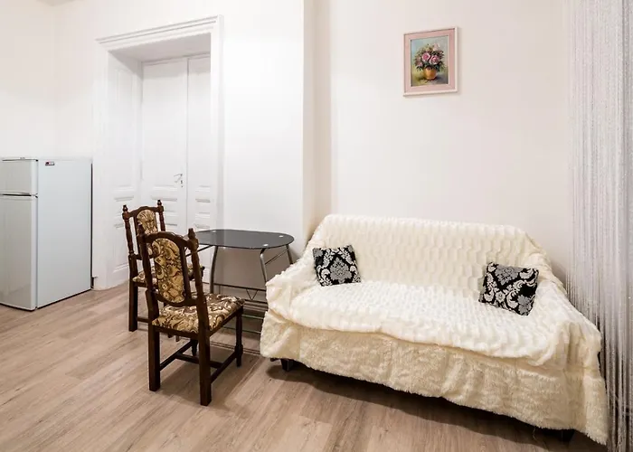 Apartaments Of Franka Street.
