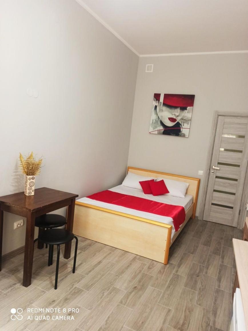 Apartment Of Franka Street. *