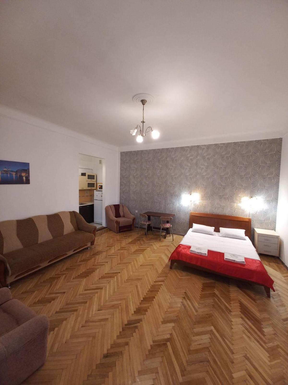 Of Franka Street. Lviv
