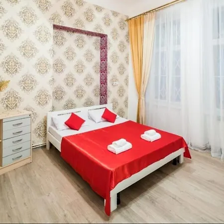 Apartaments Of Franka Street. Lviv Exterior photo