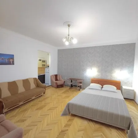 Apartaments Of Franka Street. Lviv Exterior photo