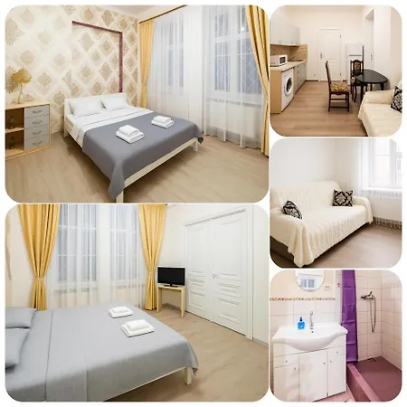 Apartaments Of Franka Street. Lviv Exterior photo