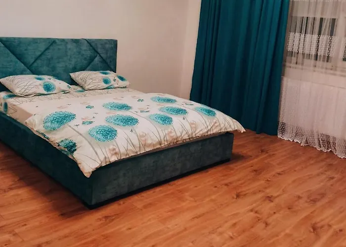Apartaments Of Franka Street.
