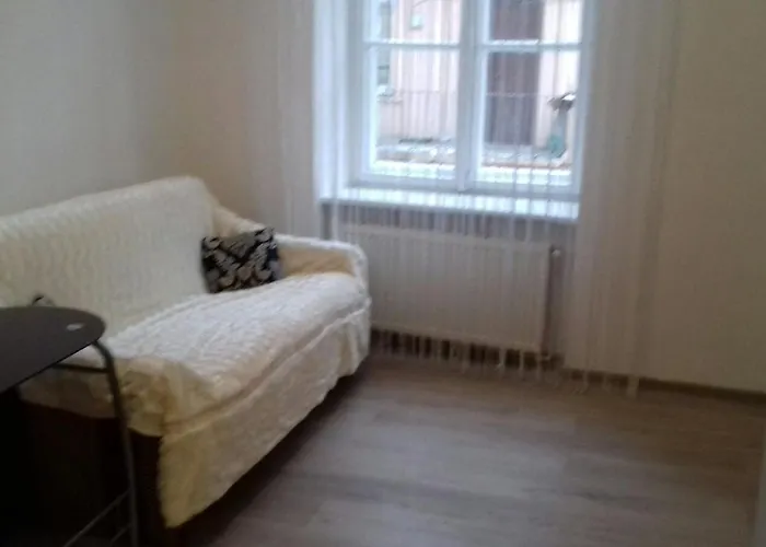 Apartaments Of Franka Street.