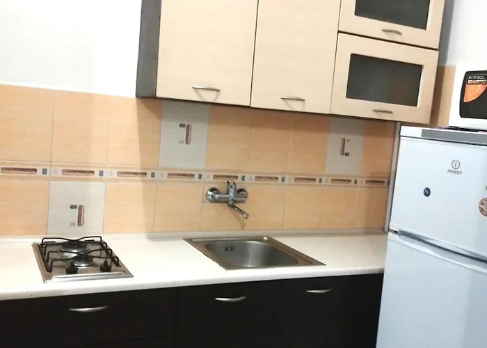 Apartaments Of Franka Street.