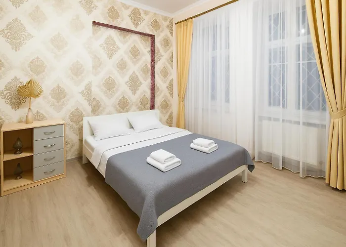 Apartaments Of Franka Street.